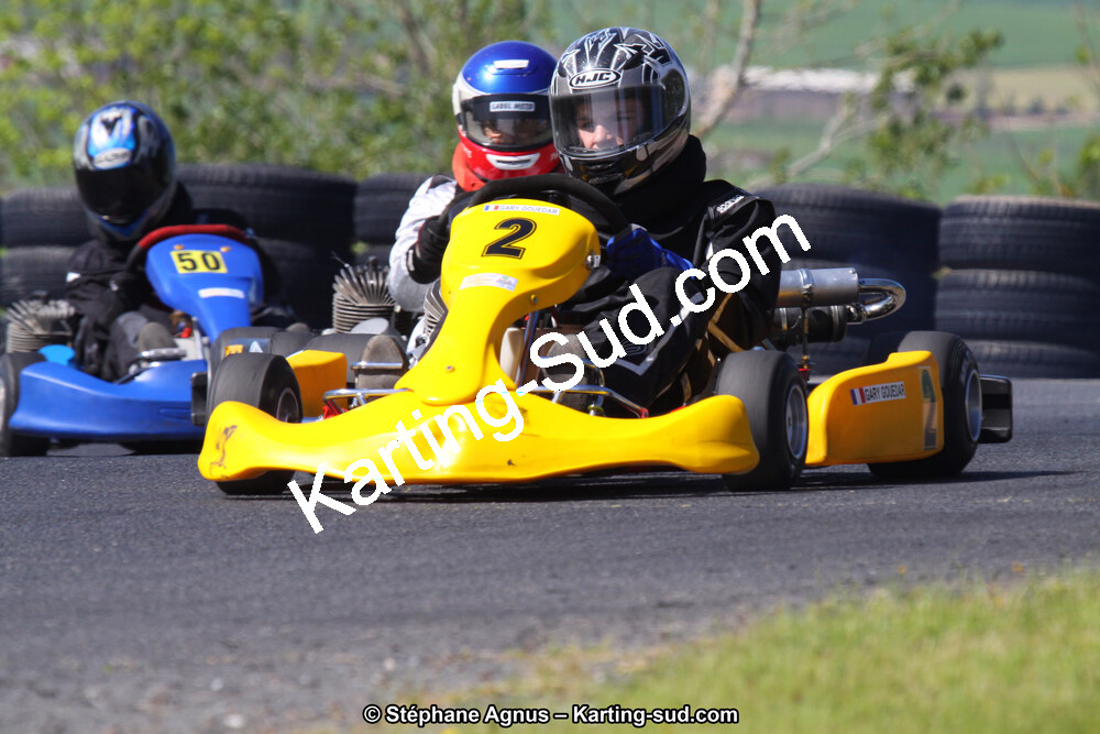 13/05/2012 : 4ème manche du Championnat du Sud 2012 à Belmont (Photos Stéphane Agnus) 2012 — karting