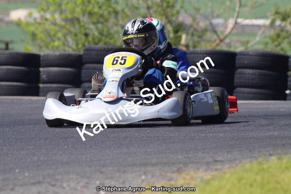 13/05/2012 : 4ème manche du Championnat du Sud 2012 à Belmont (Photos Stéphane Agnus) 2012 — karting