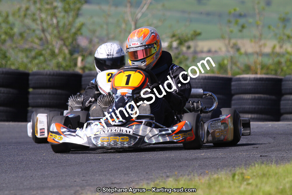 13/05/2012 : 4ème manche du Championnat du Sud 2012 à Belmont (Photos Stéphane Agnus) 2012 — karting