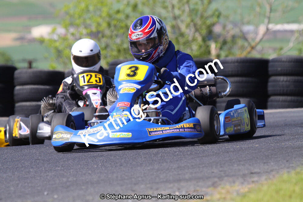 13/05/2012 : 4ème manche du Championnat du Sud 2012 à Belmont (Photos Stéphane Agnus) 2012 — karting