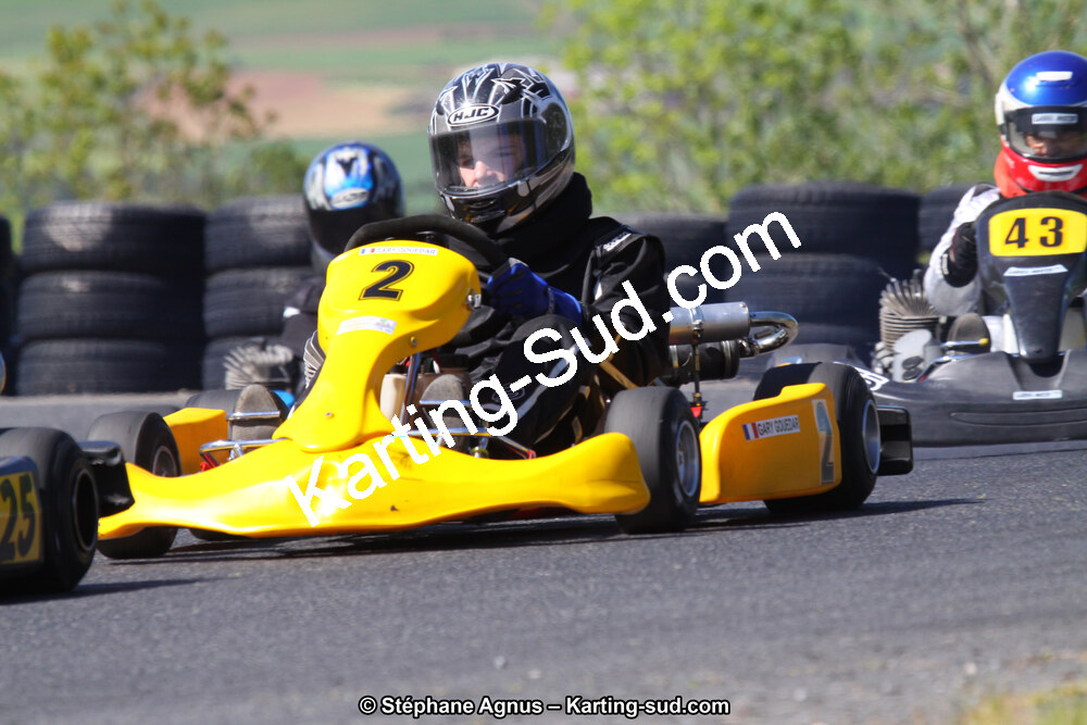 13/05/2012 : 4ème manche du Championnat du Sud 2012 à Belmont (Photos Stéphane Agnus) 2012 — karting