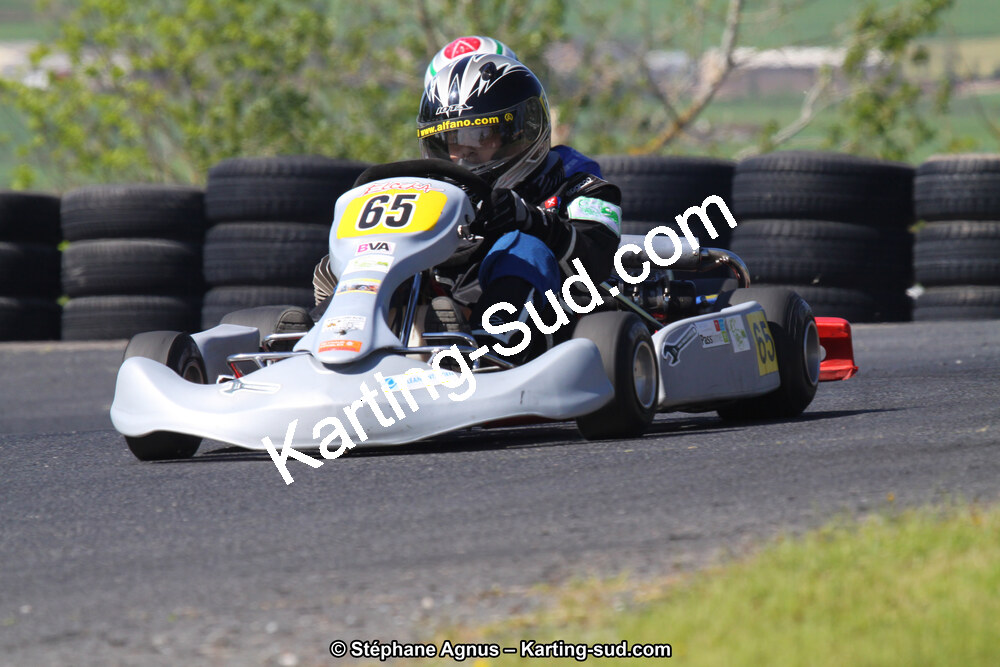 13/05/2012 : 4ème manche du Championnat du Sud 2012 à Belmont (Photos Stéphane Agnus) 2012 — karting