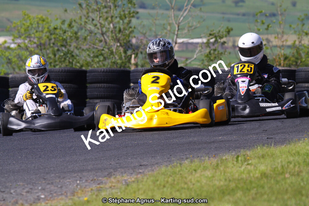 13/05/2012 : 4ème manche du Championnat du Sud 2012 à Belmont (Photos Stéphane Agnus) 2012 — karting