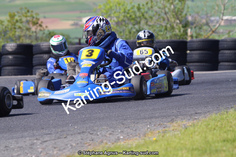 13/05/2012 : 4ème manche du Championnat du Sud 2012 à Belmont (Photos Stéphane Agnus) 2012 — karting