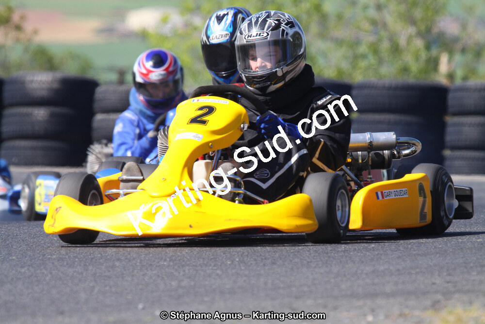 13/05/2012 : 4ème manche du Championnat du Sud 2012 à Belmont (Photos Stéphane Agnus) 2012 — karting