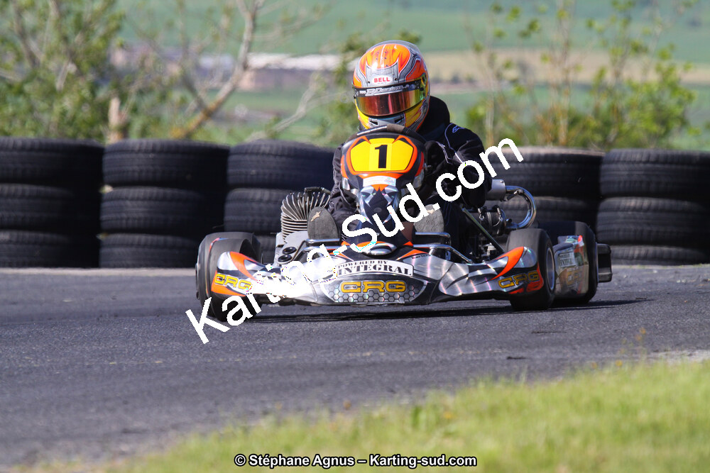 13/05/2012 : 4ème manche du Championnat du Sud 2012 à Belmont (Photos Stéphane Agnus) 2012 — karting