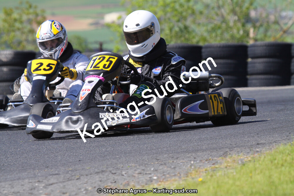 13/05/2012 : 4ème manche du Championnat du Sud 2012 à Belmont (Photos Stéphane Agnus) 2012 — karting