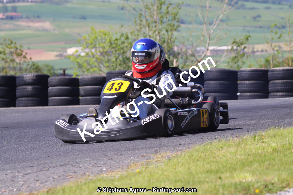 13/05/2012 : 4ème manche du Championnat du Sud 2012 à Belmont (Photos Stéphane Agnus) 2012 — karting