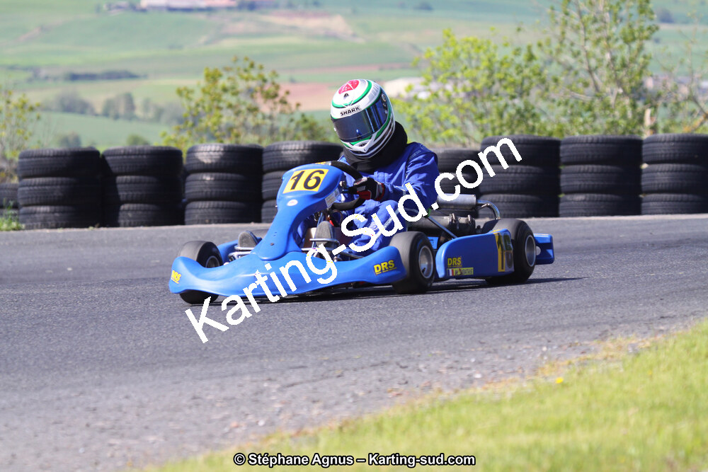 13/05/2012 : 4ème manche du Championnat du Sud 2012 à Belmont (Photos Stéphane Agnus) 2012 — karting
