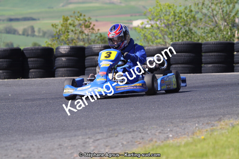 13/05/2012 : 4ème manche du Championnat du Sud 2012 à Belmont (Photos Stéphane Agnus) 2012 — karting