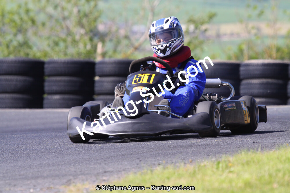 13/05/2012 : 4ème manche du Championnat du Sud 2012 à Belmont (Photos Stéphane Agnus) 2012 — karting