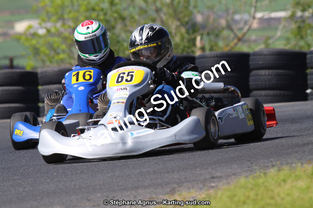 13/05/2012 : 4ème manche du Championnat du Sud 2012 à Belmont (Photos Stéphane Agnus) 2012 — karting