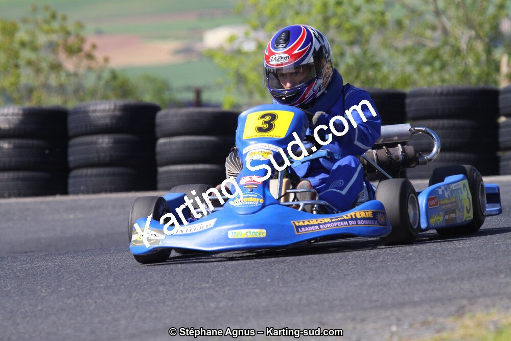 13/05/2012 : 4ème manche du Championnat du Sud 2012 à Belmont (Photos Stéphane Agnus) 2012 — karting