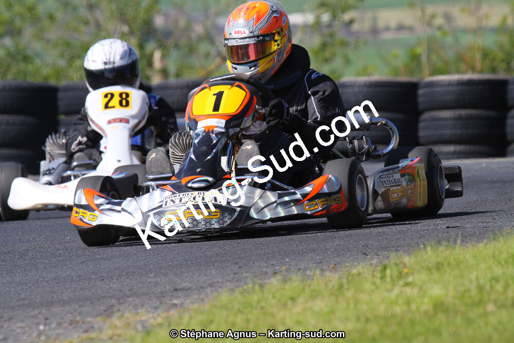 13/05/2012 : 4ème manche du Championnat du Sud 2012 à Belmont (Photos Stéphane Agnus) 2012 — karting