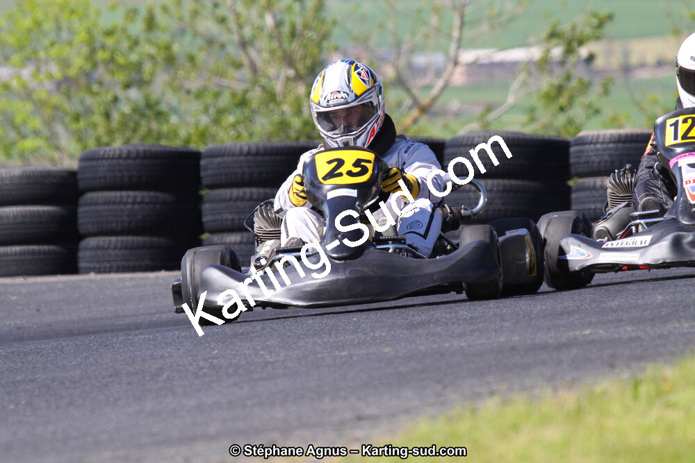 13/05/2012 : 4ème manche du Championnat du Sud 2012 à Belmont (Photos Stéphane Agnus) 2012 — karting
