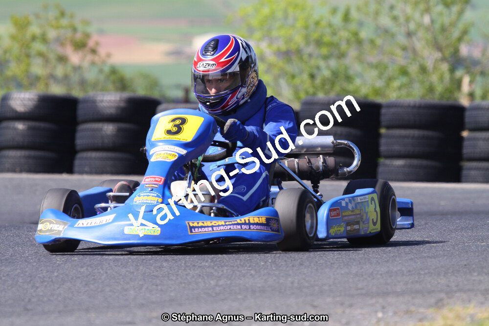 13/05/2012 : 4ème manche du Championnat du Sud 2012 à Belmont (Photos Stéphane Agnus) 2012 — karting