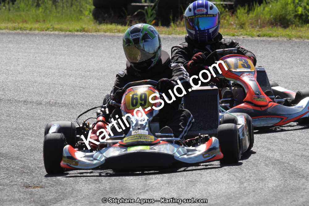 13/05/2012 : 4ème manche du Championnat du Sud 2012 à Belmont (Photos Stéphane Agnus) 2012 — karting