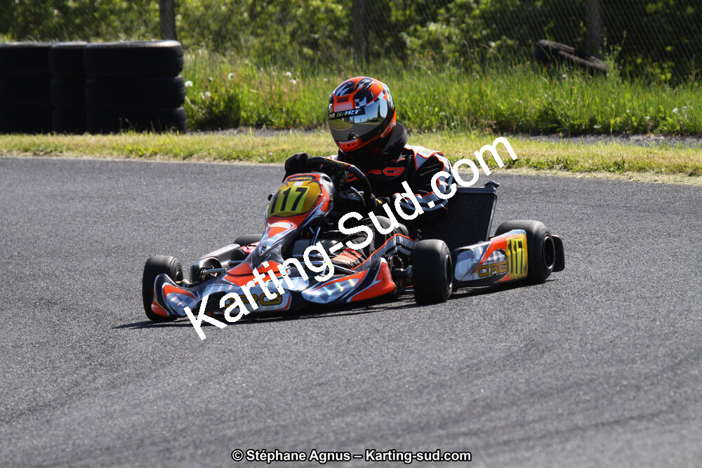 13/05/2012 : 4ème manche du Championnat du Sud 2012 à Belmont (Photos Stéphane Agnus) 2012 — karting