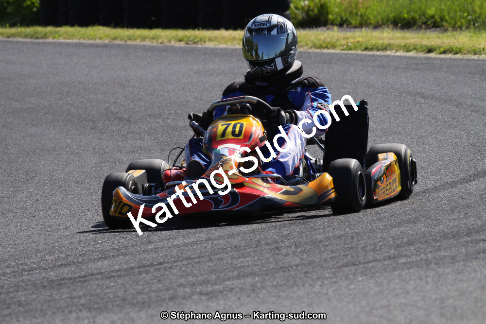 13/05/2012 : 4ème manche du Championnat du Sud 2012 à Belmont (Photos Stéphane Agnus) 2012 — karting