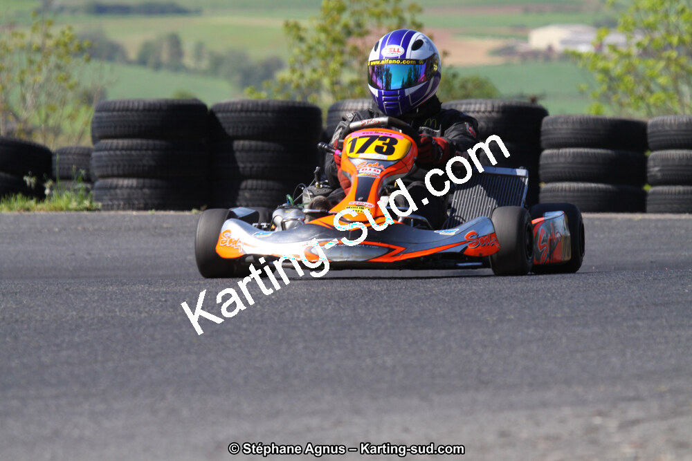 13/05/2012 : 4ème manche du Championnat du Sud 2012 à Belmont (Photos Stéphane Agnus) 2012 — karting