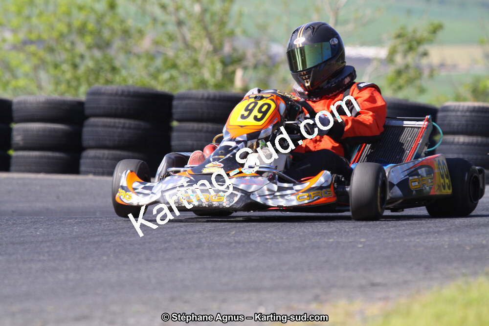 13/05/2012 : 4ème manche du Championnat du Sud 2012 à Belmont (Photos Stéphane Agnus) 2012 — karting