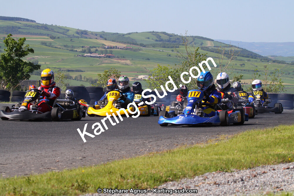 13/05/2012 : 4ème manche du Championnat du Sud 2012 à Belmont (Photos Stéphane Agnus) 2012 — karting
