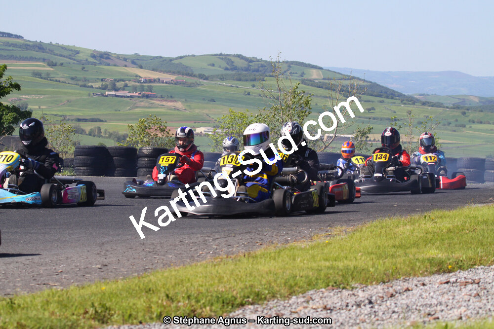13/05/2012 : 4ème manche du Championnat du Sud 2012 à Belmont (Photos Stéphane Agnus) 2012 — karting