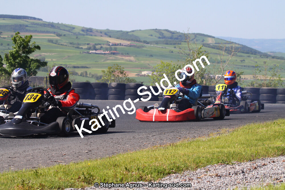 13/05/2012 : 4ème manche du Championnat du Sud 2012 à Belmont (Photos Stéphane Agnus) 2012 — karting