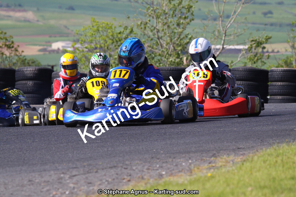 13/05/2012 : 4ème manche du Championnat du Sud 2012 à Belmont (Photos Stéphane Agnus) 2012 — karting