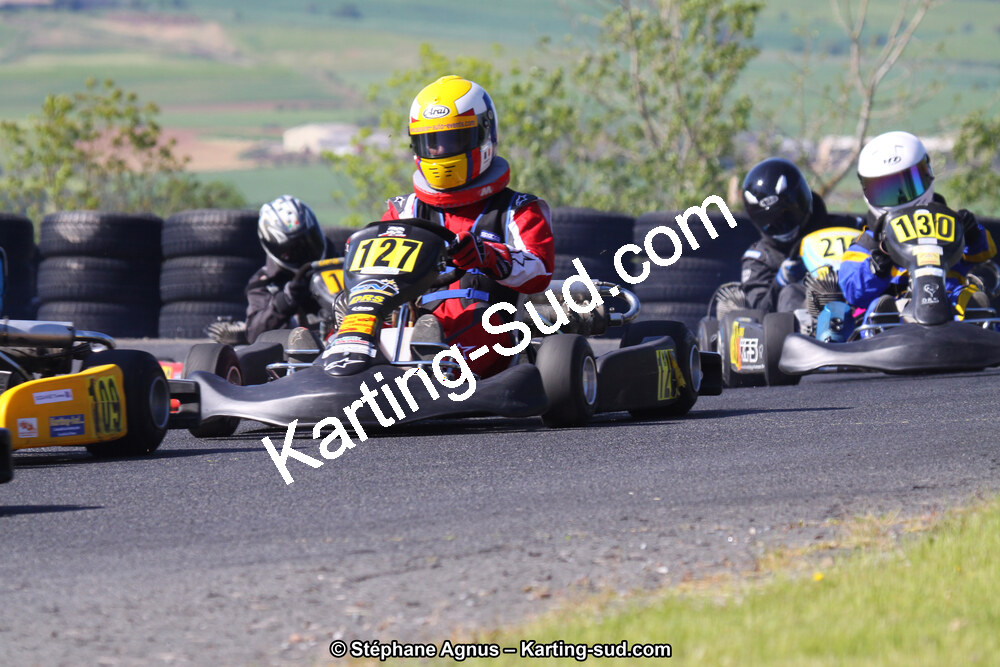 13/05/2012 : 4ème manche du Championnat du Sud 2012 à Belmont (Photos Stéphane Agnus) 2012 — karting