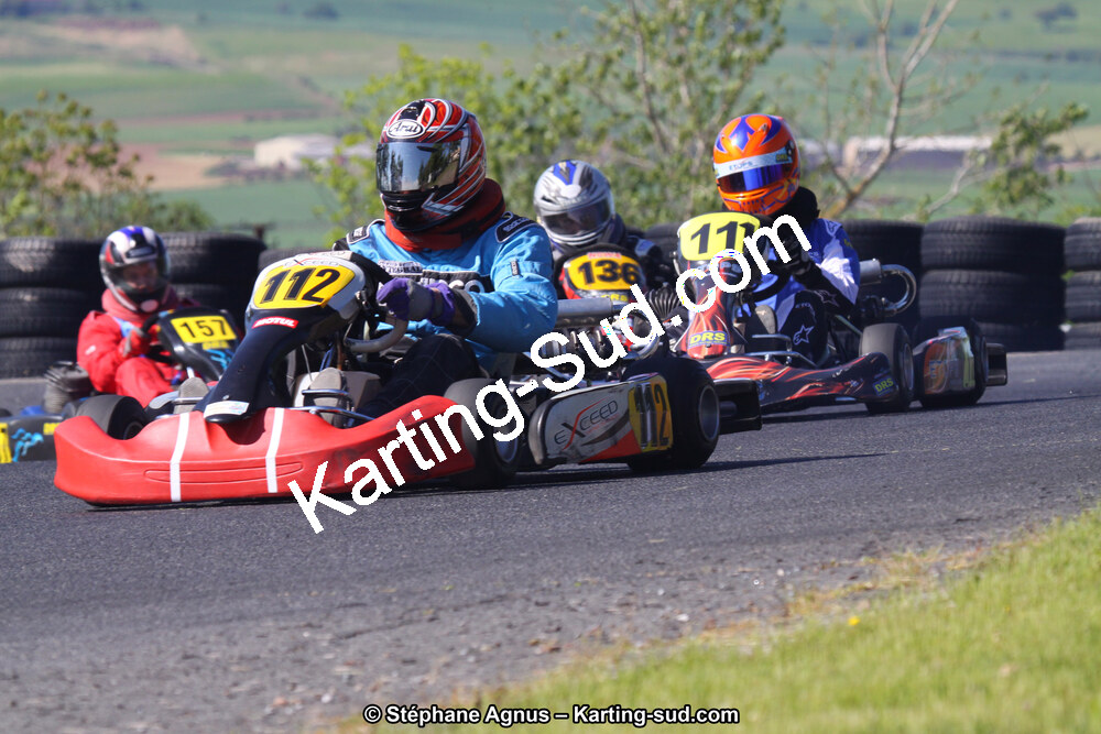 13/05/2012 : 4ème manche du Championnat du Sud 2012 à Belmont (Photos Stéphane Agnus) 2012 — karting