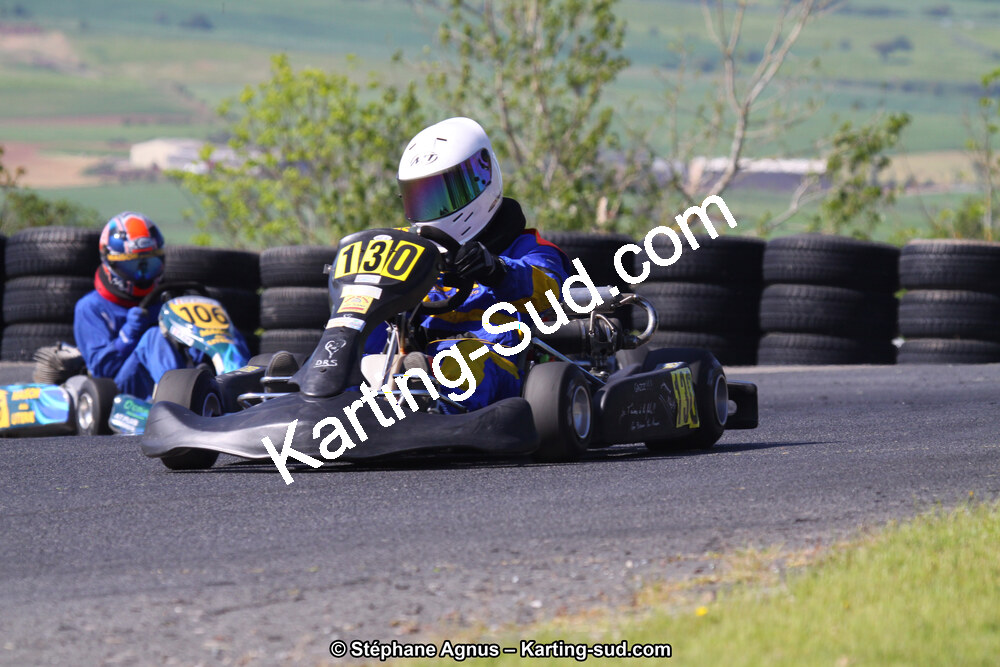 13/05/2012 : 4ème manche du Championnat du Sud 2012 à Belmont (Photos Stéphane Agnus) 2012 — karting