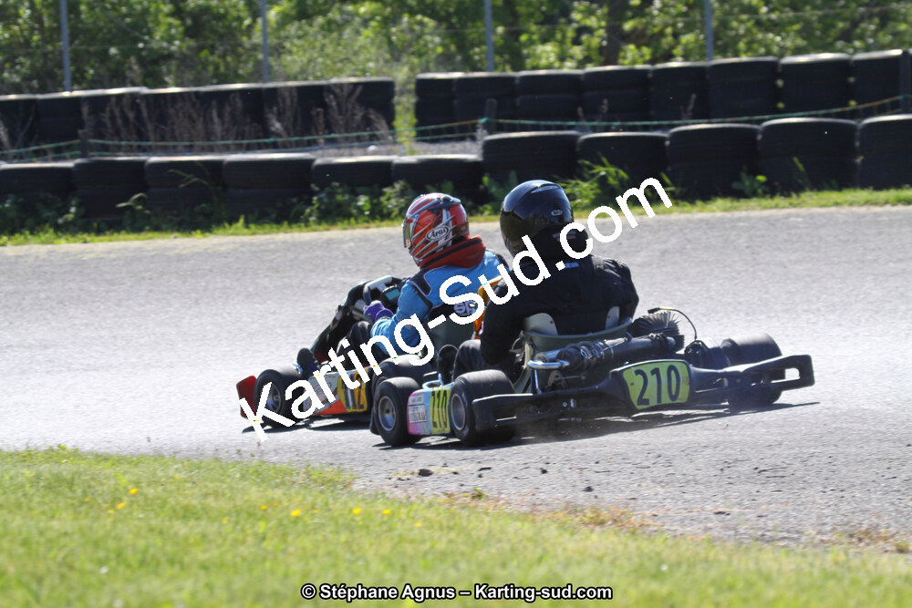 13/05/2012 : 4ème manche du Championnat du Sud 2012 à Belmont (Photos Stéphane Agnus) 2012 — karting