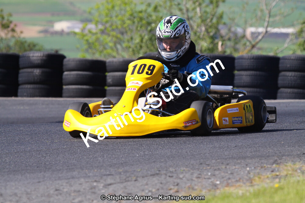 13/05/2012 : 4ème manche du Championnat du Sud 2012 à Belmont (Photos Stéphane Agnus) 2012 — karting