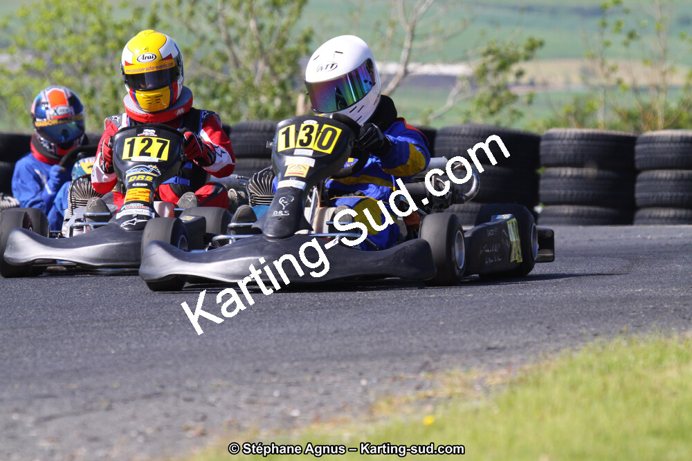 13/05/2012 : 4ème manche du Championnat du Sud 2012 à Belmont (Photos Stéphane Agnus) 2012 — karting