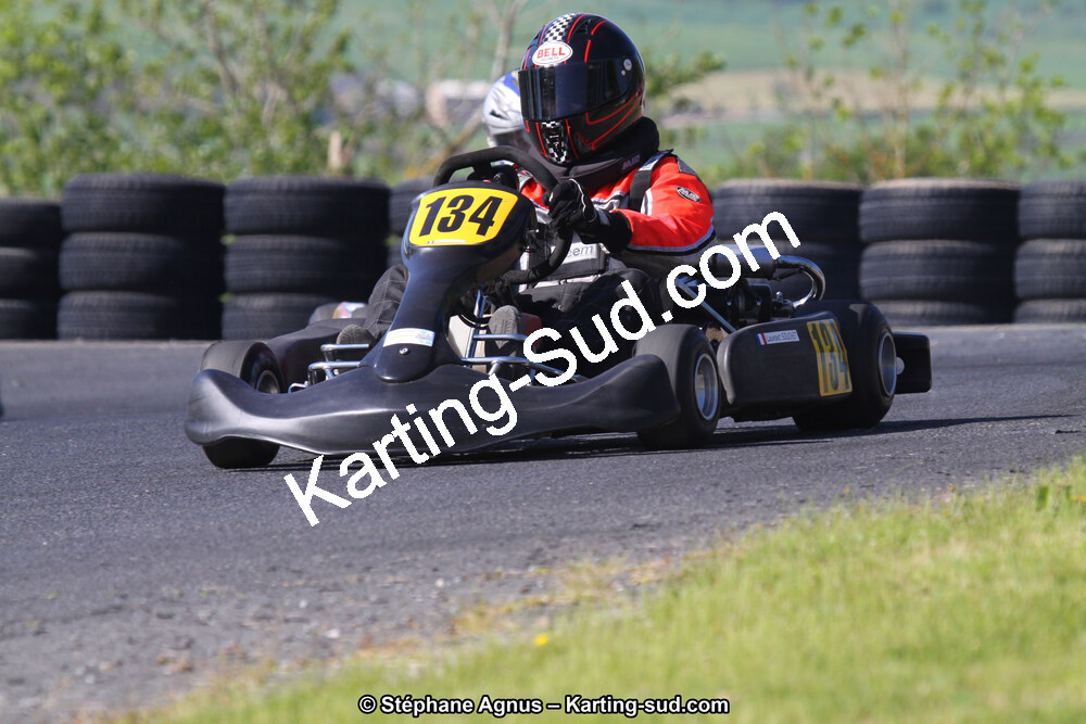 13/05/2012 : 4ème manche du Championnat du Sud 2012 à Belmont (Photos Stéphane Agnus) 2012 — karting