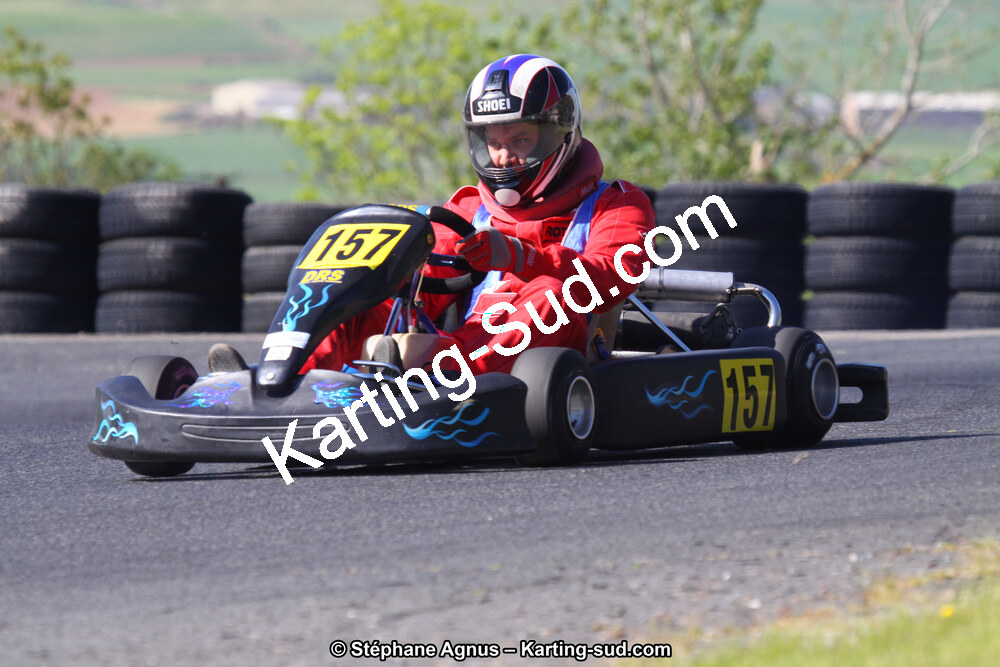 13/05/2012 : 4ème manche du Championnat du Sud 2012 à Belmont (Photos Stéphane Agnus) 2012 — karting