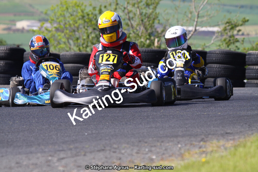 13/05/2012 : 4ème manche du Championnat du Sud 2012 à Belmont (Photos Stéphane Agnus) 2012 — karting