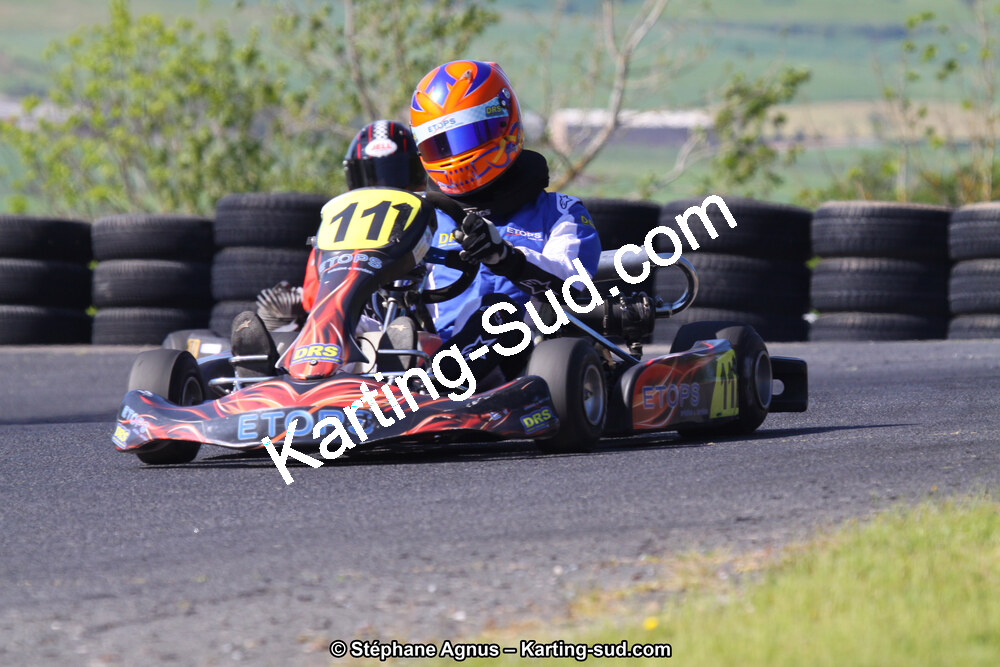 13/05/2012 : 4ème manche du Championnat du Sud 2012 à Belmont (Photos Stéphane Agnus) 2012 — karting