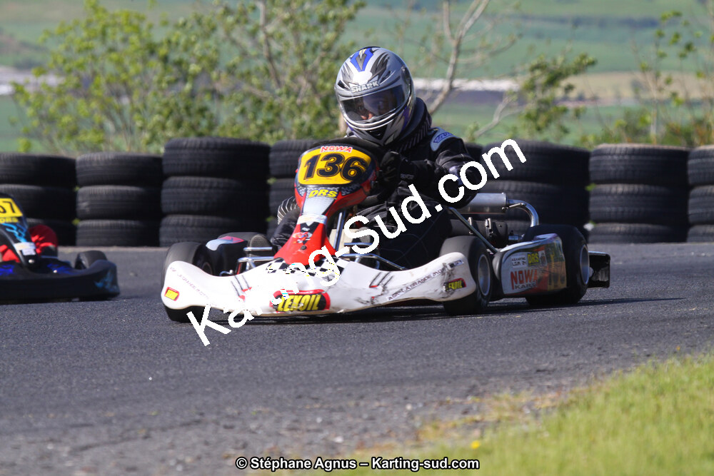 13/05/2012 : 4ème manche du Championnat du Sud 2012 à Belmont (Photos Stéphane Agnus) 2012 — karting