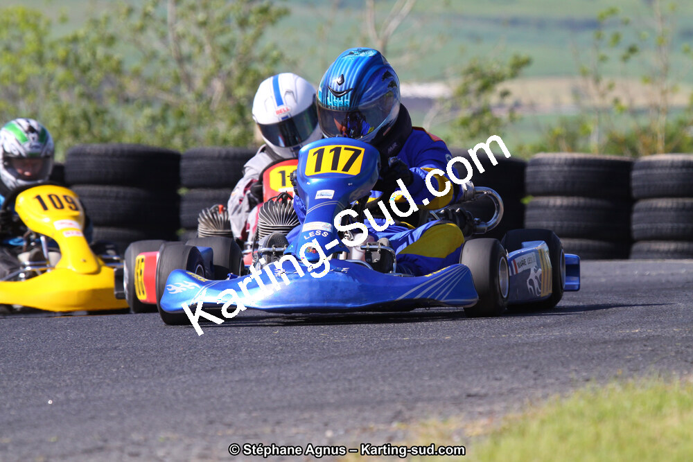 13/05/2012 : 4ème manche du Championnat du Sud 2012 à Belmont (Photos Stéphane Agnus) 2012 — karting