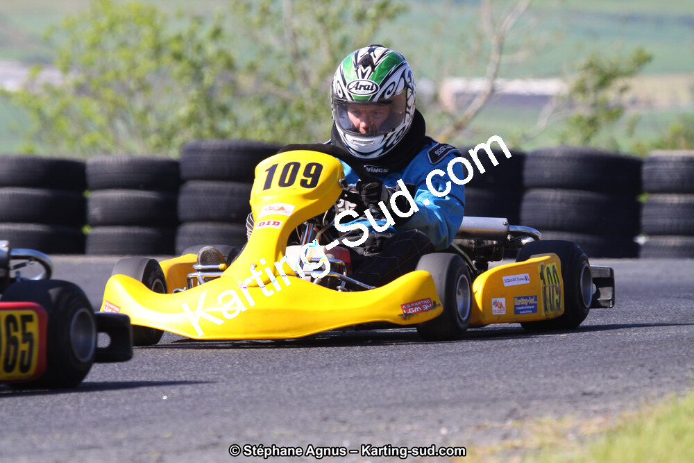 13/05/2012 : 4ème manche du Championnat du Sud 2012 à Belmont (Photos Stéphane Agnus) 2012 — karting
