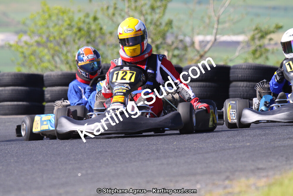 13/05/2012 : 4ème manche du Championnat du Sud 2012 à Belmont (Photos Stéphane Agnus) 2012 — karting