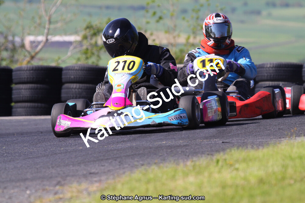 13/05/2012 : 4ème manche du Championnat du Sud 2012 à Belmont (Photos Stéphane Agnus) 2012 — karting