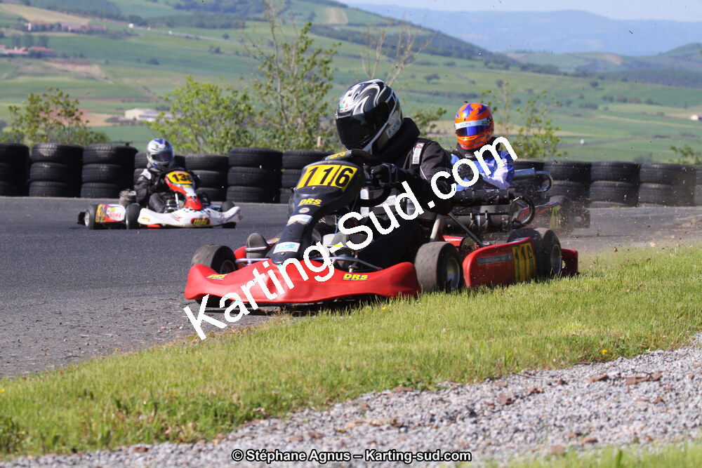 13/05/2012 : 4ème manche du Championnat du Sud 2012 à Belmont (Photos Stéphane Agnus) 2012 — karting