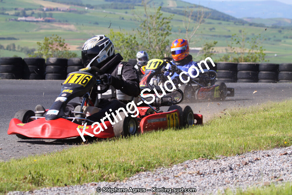 13/05/2012 : 4ème manche du Championnat du Sud 2012 à Belmont (Photos Stéphane Agnus) 2012 — karting
