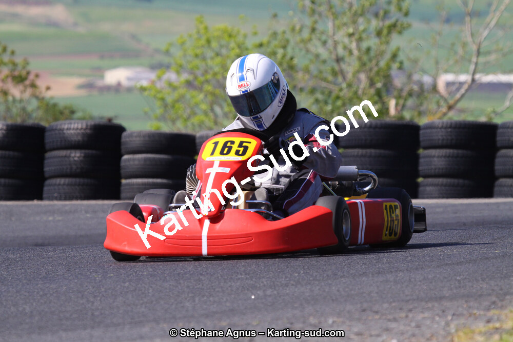 13/05/2012 : 4ème manche du Championnat du Sud 2012 à Belmont (Photos Stéphane Agnus) 2012 — karting