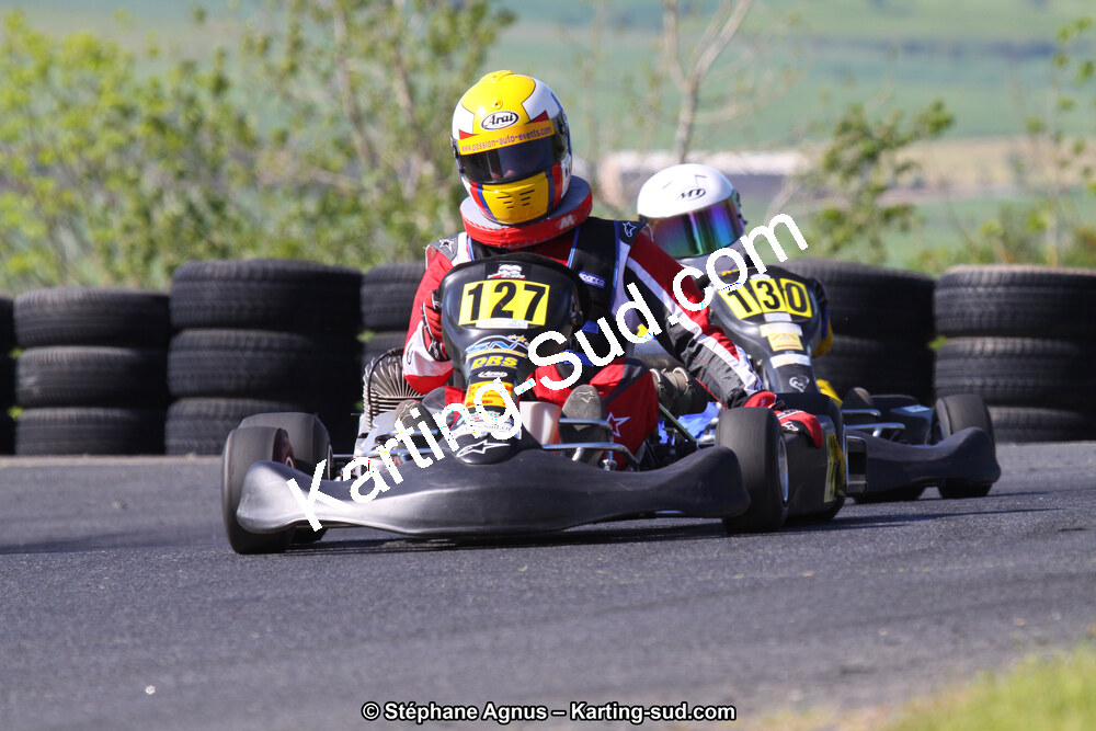 13/05/2012 : 4ème manche du Championnat du Sud 2012 à Belmont (Photos Stéphane Agnus) 2012 — karting