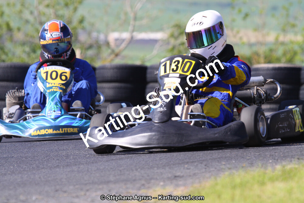 13/05/2012 : 4ème manche du Championnat du Sud 2012 à Belmont (Photos Stéphane Agnus) 2012 — karting