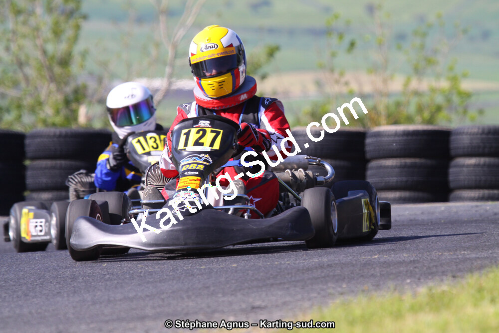 13/05/2012 : 4ème manche du Championnat du Sud 2012 à Belmont (Photos Stéphane Agnus) 2012 — karting